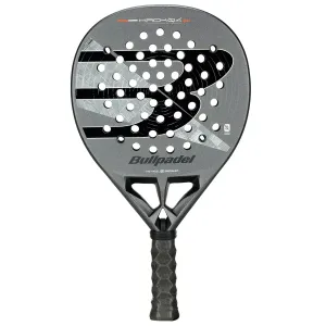 Raquete Padel BULLPADEL HACK 04 HYBRID 2026 18k