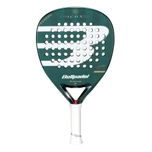Raquete Padel BULLPADEL ICON 2026 12k JUAN MARTIN DIAZ
