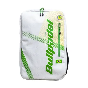 MOCHILA RAQUETEIRA BULLPADEL SELECÃO BRASILEIRA DE PADEL COBRAPA