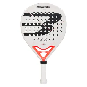 Raquete Padel BULLPADEL HACK  ADVANCE 2026