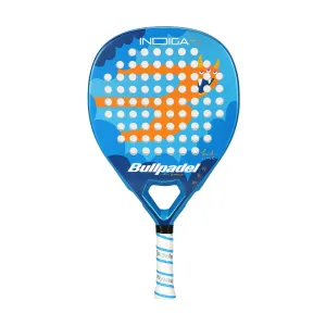 Raquete Padel BULLPADEL INDIGA  BOY JUNIOR 2026