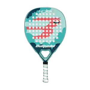 Raquete Padel BULLPADEL INDIGA GIRL JUNIOR 2026