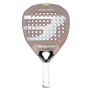 Raquete Padel BULLPADEL WONDER 2026 CLAUDIA FERNANDEZ