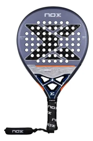Raquete de Padel MS10 12K NOX - by MANUELA SCHUCK