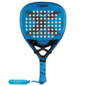 Raquete de Padel EA10 VENTUS ATTACK 12K XTREM 2026 NOX - by EDU ALONSO TTD