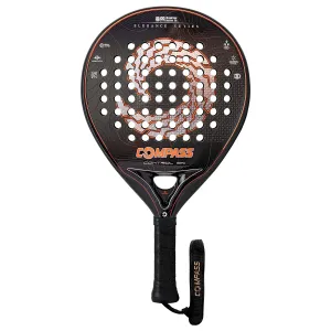 Raquete de Padel CONTROL 2026 COMPASS
