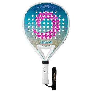 Raquete de Padel SAFIRA 2026 COMPASS