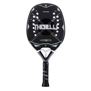 Raquete de Beach Tennis THE BULL 2026