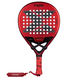 Raquete de Padel EA10 VENTUS HYBRID 12K XTREM 2026 NOX - by EDU ALONSO TTD