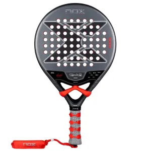 Raquete de Padel ML10 VENTUS CONTROL 3K 2026 NOX - by MIGUEL LAMPERTI  TTD
