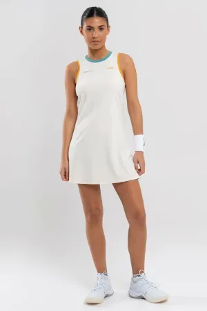 VESTIDO FEMININO NOX PRO BAUNILHA GELO