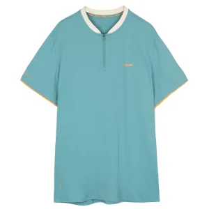 CAMISETA POLO MASCULINO  PRO DUSTY TURQUESA NOX