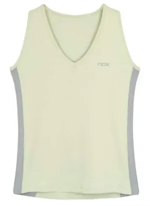 REGATA FEMININA NOX PRO LILY VERDE