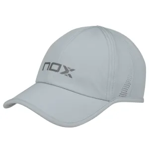 BONÉ NOX CINZA