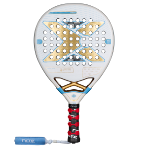 Box Raquete de Padel AT10 GENIUS 18K BUENOS AIRES NOX - by AUGUSTIN  TAPIA TTD