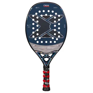 Raquete de Beach Tennis V10 2025 NOX - by VERO CASEDEI - TTD