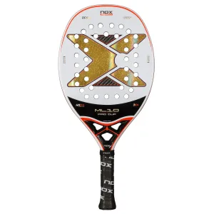 Raquete de Beach Tennis ML10 3K 2025 NOX TTD