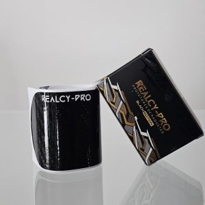 PROTETOR RAQUETE PADEL BLACK REALCY PRO