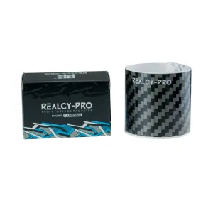 PROTETOR RAQUETE DE PADEL CARBONO REALCY PRO