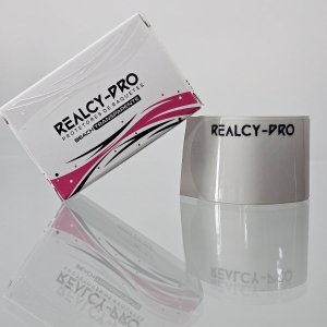 PROTETOR RAQUETE DE BEACH TRANSPARENTE SLIM REALCY PRO