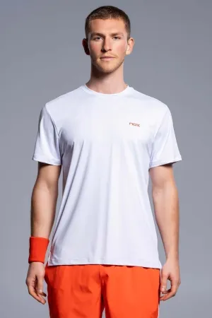 CAMISETA MASCULINA TEAM NOX BRANCA