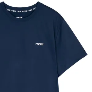 CAMISETA MASCULINA TEAM NOX AZUL MARINHO