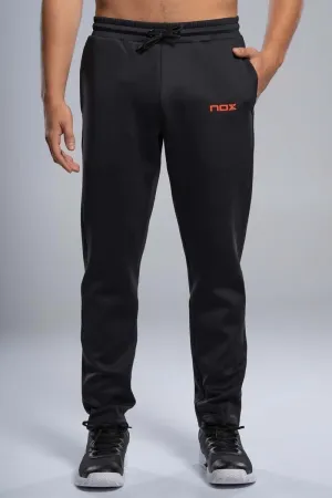 CALÇA MOLETOM NOX MASCULINO TEAM PRETO