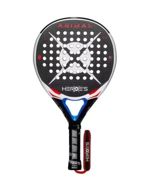 Raquete Padel HEROES ANIMAL 2026