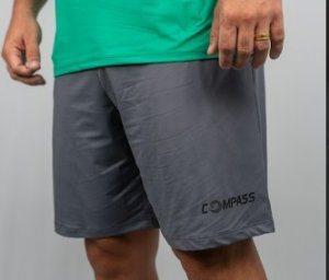 BERMUDA DRY LISA CINZA COMPASS
