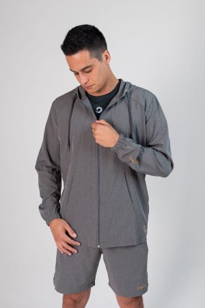 JAQUETA CORTA VENTO MASCULINO COMPASS