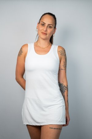 VESTIDO JJ  COMPASS