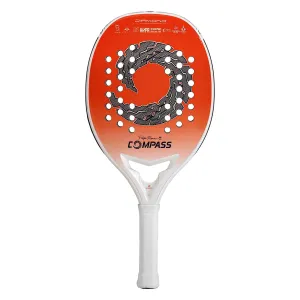 Raquete de Beach Tennis DIAMOND FELIPE ROMAN 2026 COMPASS