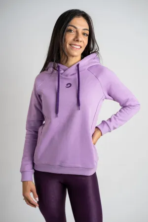 MOLETOM FEM CAPUZ  COMPASS