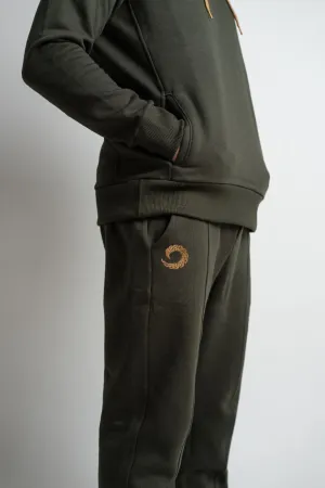 CALÇA JOGGER MOLETOM MASC  COMPASS