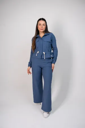 CALÇA RETA  COMPASS