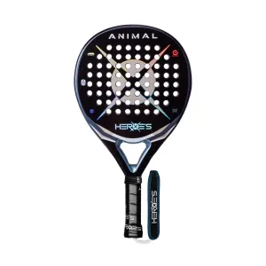 Raquete Padel HEROES ANIMAL 2025
