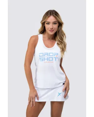 Regata feminina DROP SHOT ENJOY 3.0