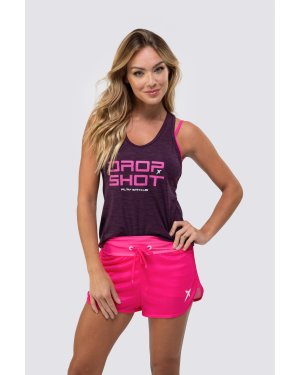 Regata feminina DROP SHOT ENJOY 3.0