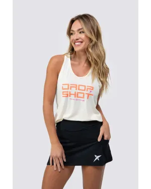 Regata feminina DROP SHOT ENJOY 3.0