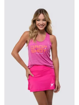 Regata feminina DROP SHOT ENJOY 3.0