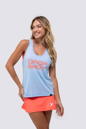 Regata feminina DROP SHOT ENJOY 3.0