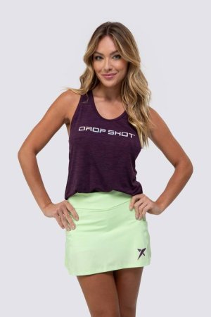 Regata feminina DROP SHOT SILVER 1.0