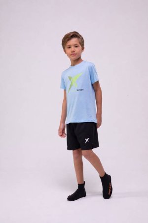 Camiseta infantil DROP SHOT GAME
