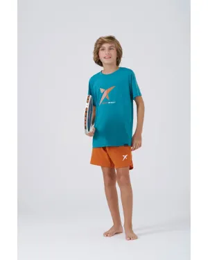 Camiseta Infantil DROP SHOT Game W25