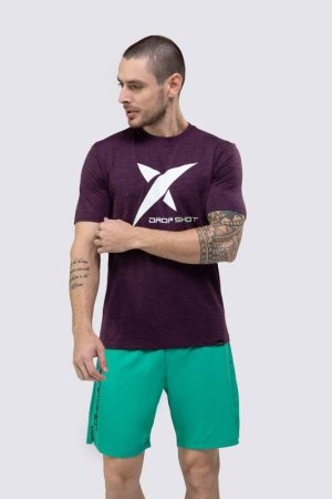 Camiseta DROP SHOT GAME 2.0