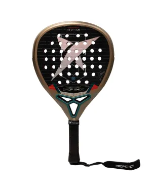 Raquete de padel DROP SHOT AXION ATTACK 2.0