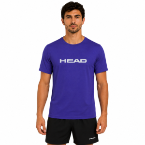 CAMISETA HEAD LUDO MASCULINO