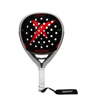 Raquete de padel DROP SHOT CONQUEROR ATTACK 2.0