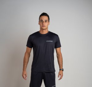 CAMISETA DRY LOGO COMPASS