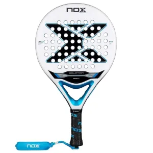 Raquete de Padel EQUATION SOFT ADVANCED - NOX 2026